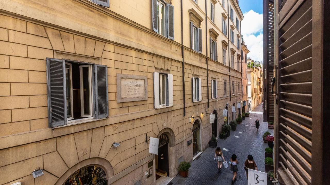 Vittoria Rental In Roma Dış mekan fotoğraf