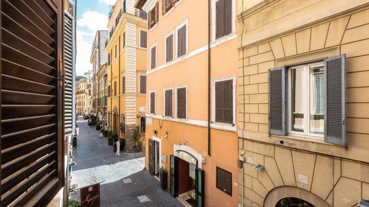 Vittoria Rental In Roma Dış mekan fotoğraf